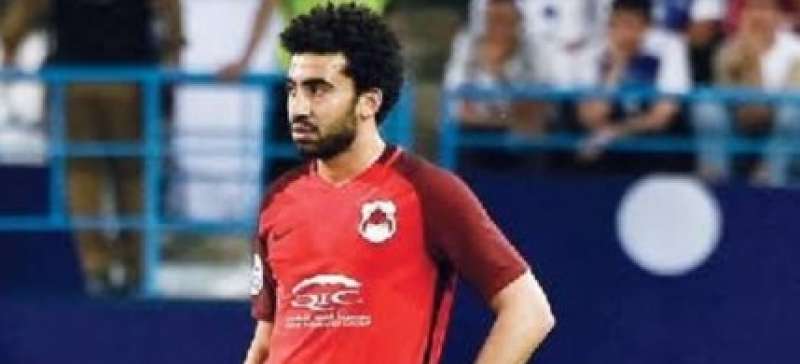 أحمد ياسر المحمدي