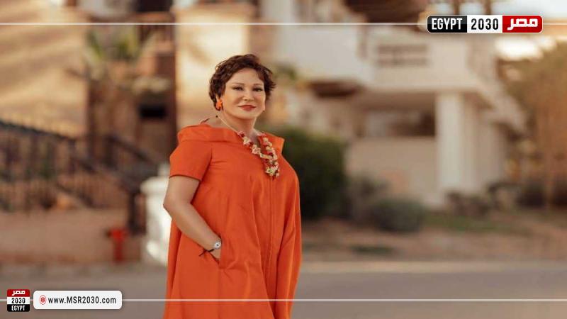 الفنانة لبلبة