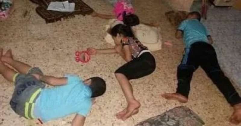 أطفال غزة