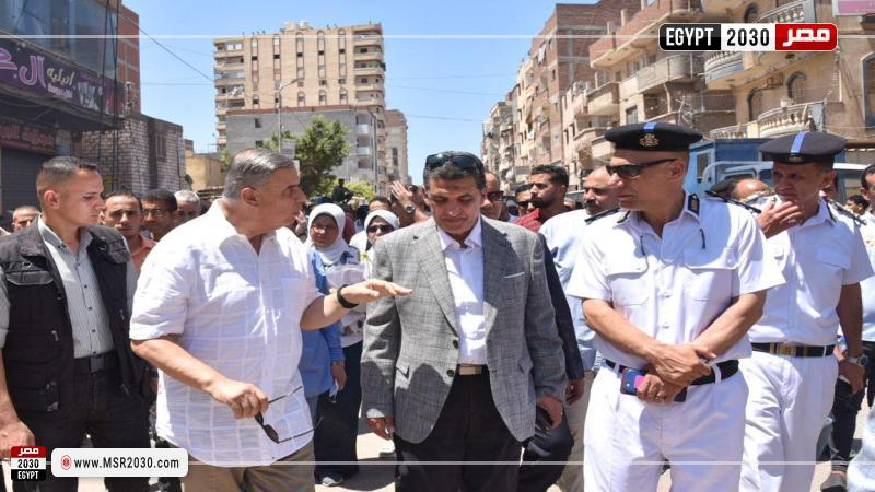 محافظ الإسكندرية
