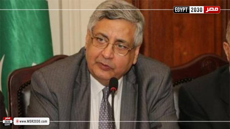 الدكتور محمد عوض تاج الدين
