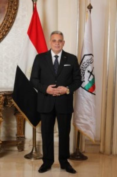 رئيس نادى قضاة مصر 