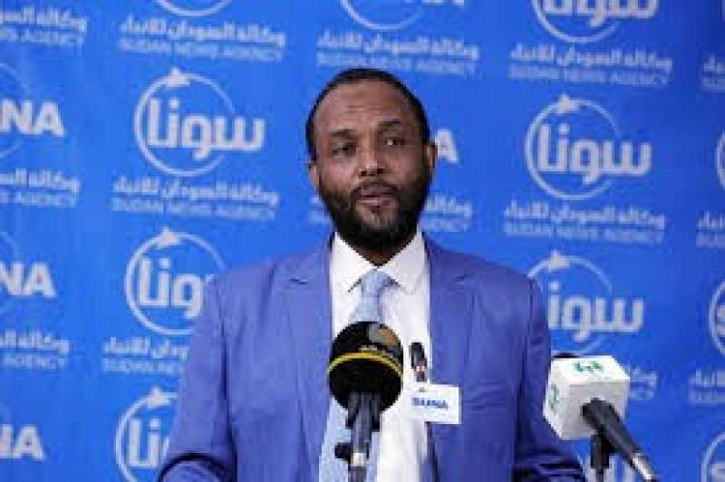 وزير الصحة السوداني هيثم إبراهيم 