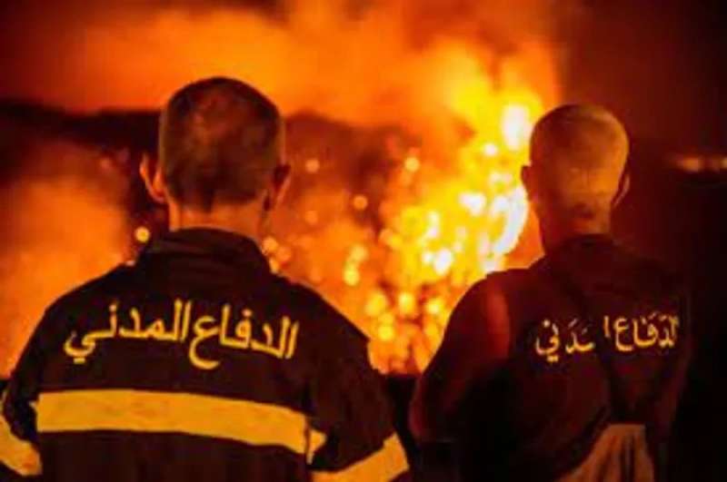 رجال الإطفاء 