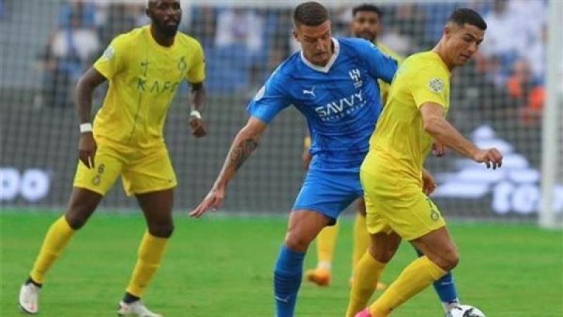 النصر السعودي 
