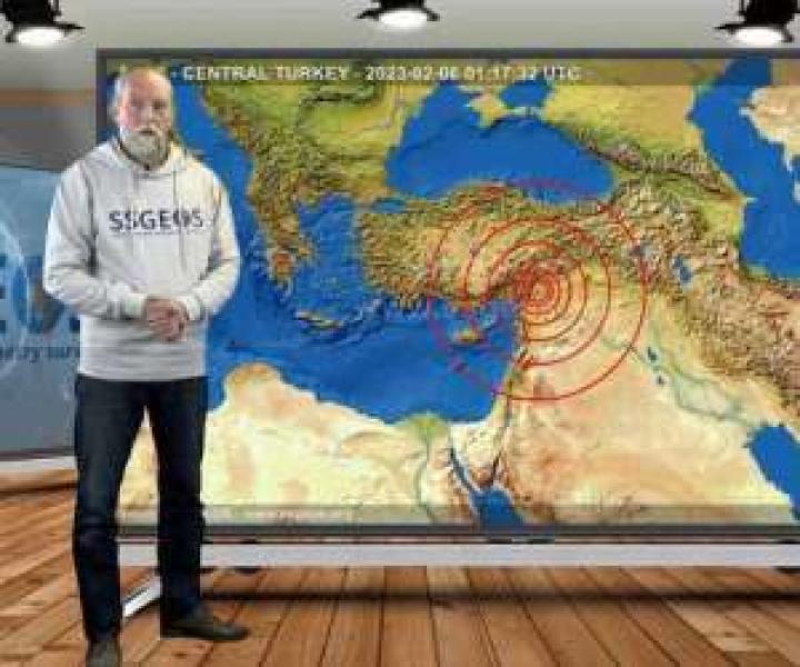عالم الزلازل الهولندي