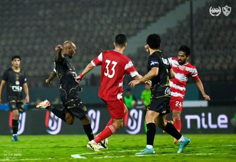الزمالك وبلدية المحلة