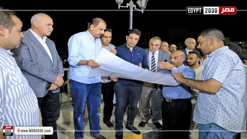 محافظ سوهاج