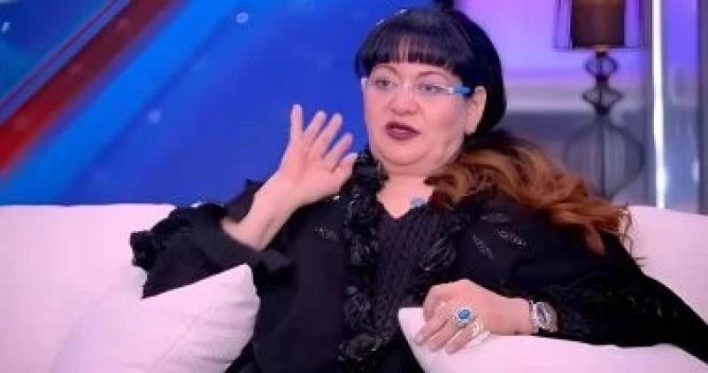فريدة سيف النصر 