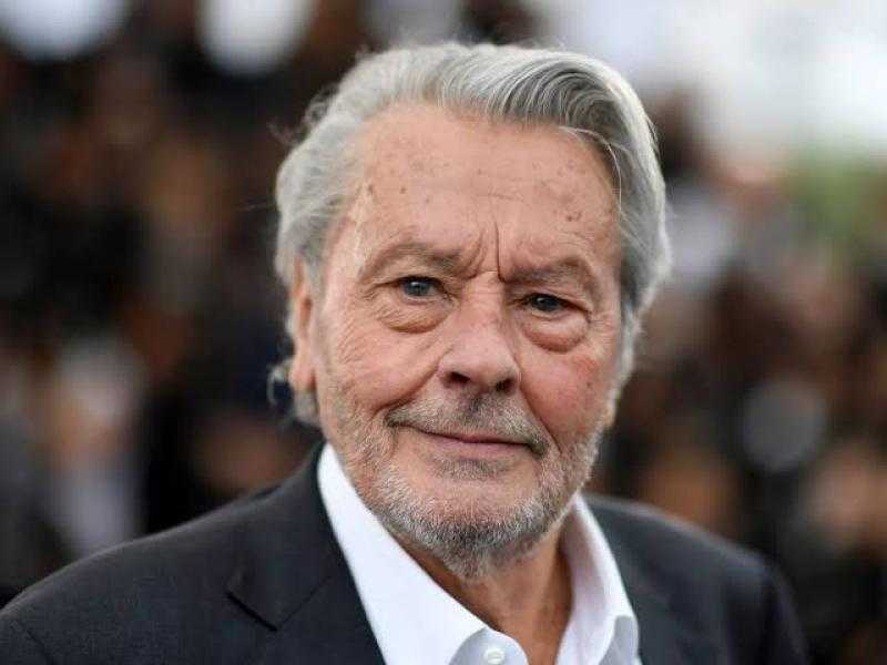 مهرجان القاهرة السينمائى ينعى رحيل النجم الأيقونة آلان ديلون