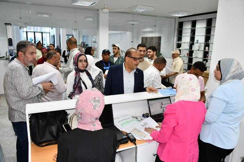 طريقة الاستعلام عن نتيجة تنسيق المرحلة الأولى 2024 عبر موقع التنسيق الإلكتروني