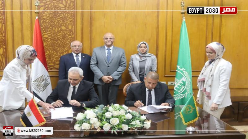 محافظ القليوبية 