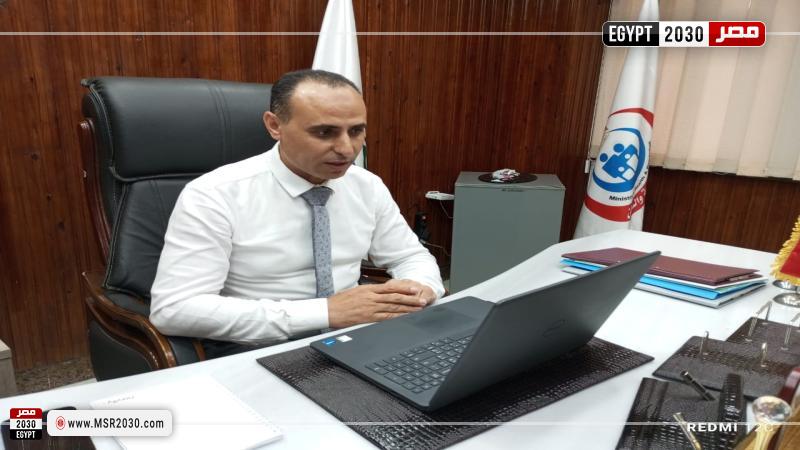 وكيل صحة الشرقية