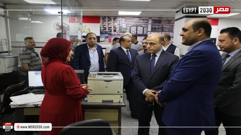 محافظ كفرالشيخ
