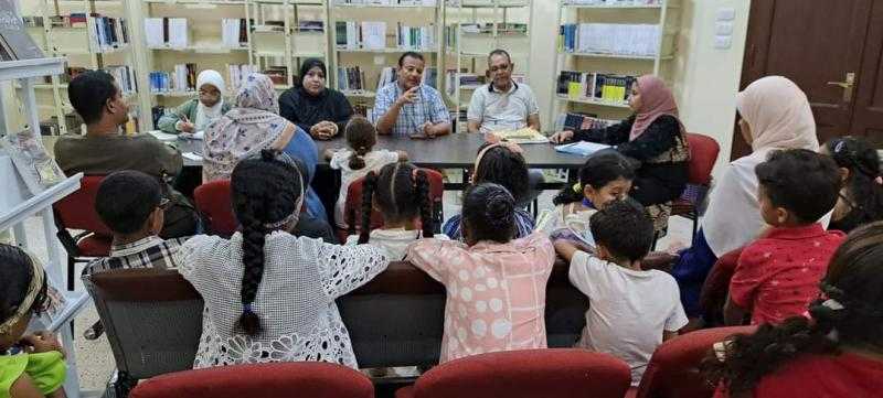 مدن البحر الأحمر وأبرز شخصيات المحافظة في لقاءات توعوية لقصور الثقافة