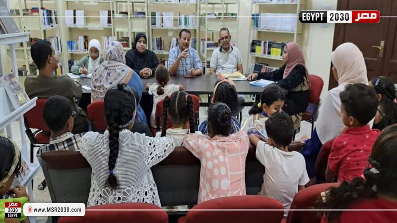 قصور الثقافة بالبحر الأحمر