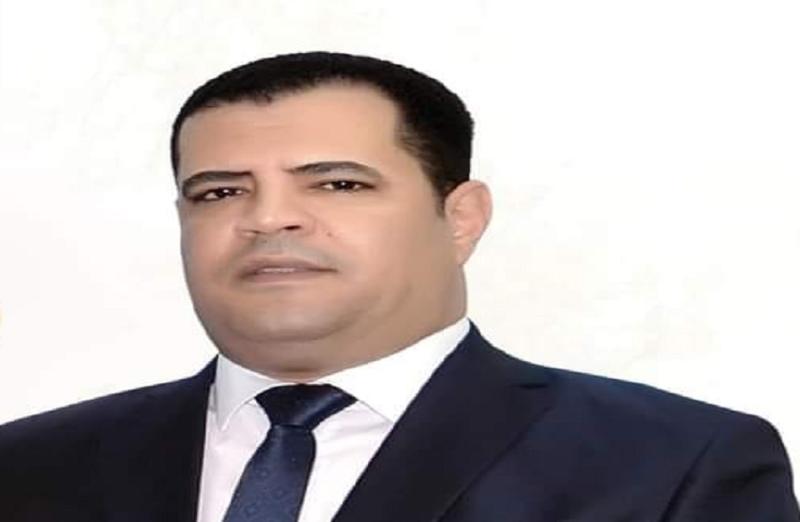 النائب مصطفى الكحيلي عضو مجلس الشيوخ