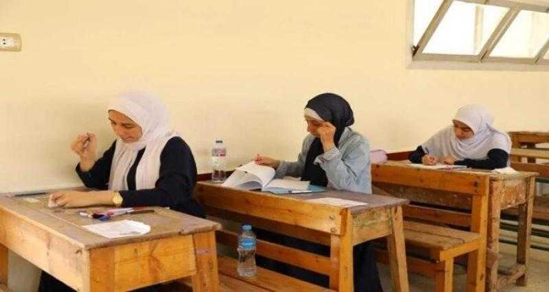 جدول ومواعيد امتحانات الدور الثاني لطلاب الثانوية العامة
