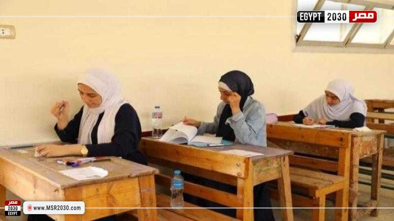 امتحانات الثانوية العامة