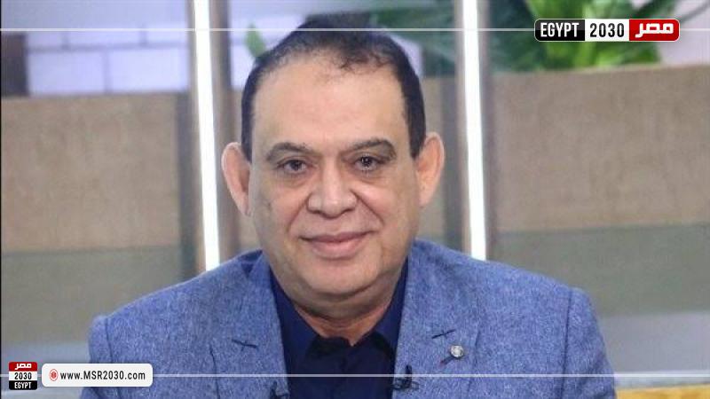اللواء أحمد هشام