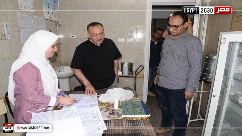 محافظ أسيوط