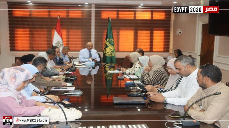 محافظ القليوبية