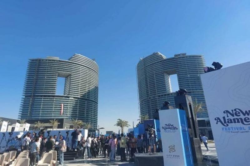 مهرجان العلمين