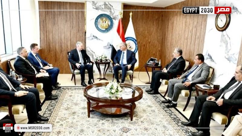 خلال اللقاء