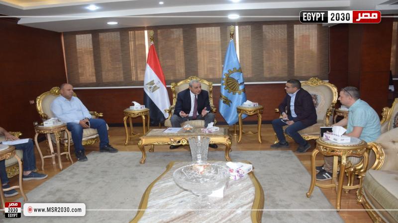 محافظ الغربية