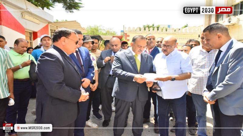 محافظ أسيوط