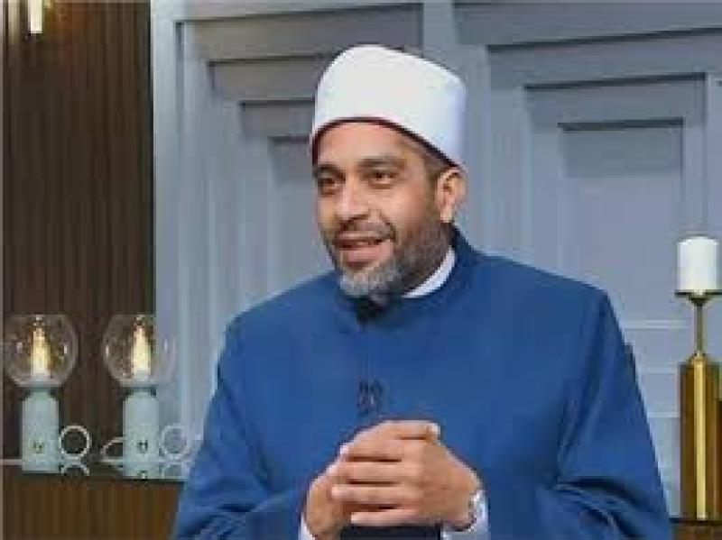  الشيخ أحمد وسام