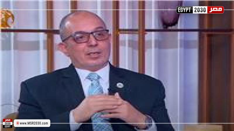 الدكتور حسن القصبي