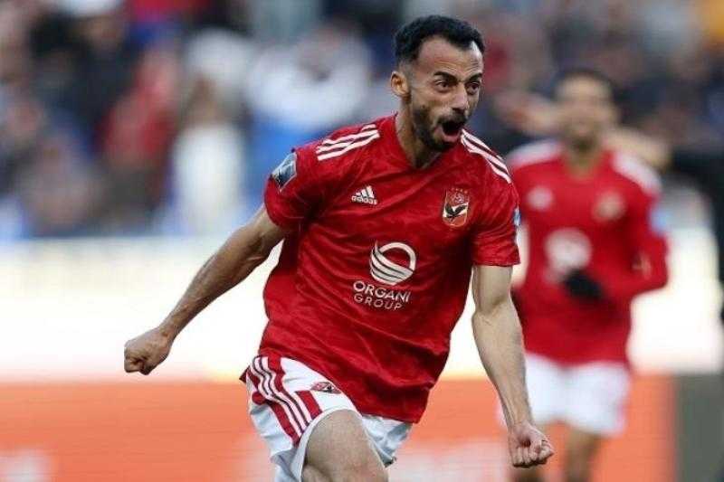 أحمد عبد القادر يوجه رسالة لجماهير الأهلي بعد انتقاله للدوري القطري