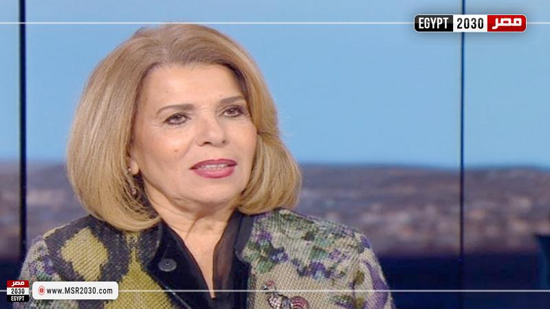 السفيرة مشيرة خطاب