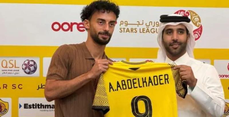 أحمد عبد القادر