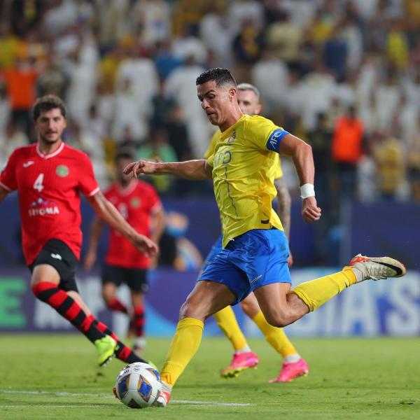 النصر السعودي يجدد عقد كريستيانو رونالدو لموسم إضافي