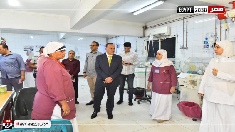 محافظ أسيوط