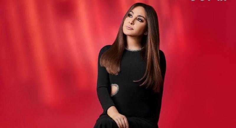 إليسا تعبر عن حزنها بسبب ما يحدث في لبنان