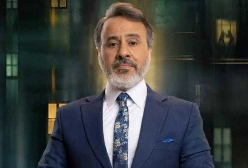 إيهاب فهمي يكشف موعد جنازة والد زوجته