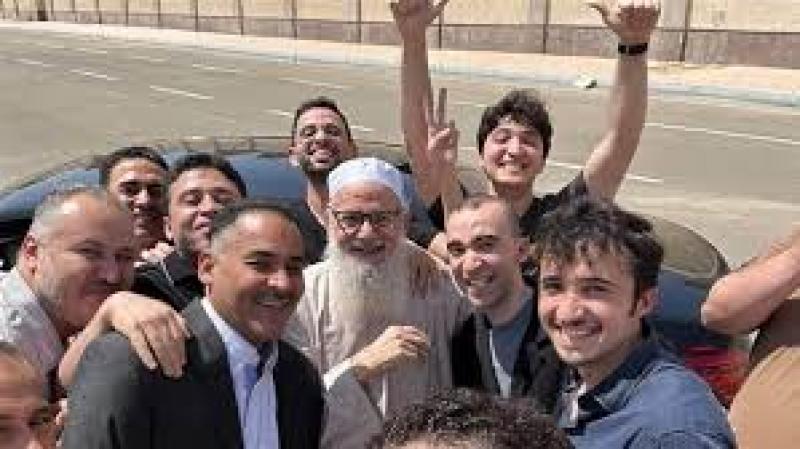 رجب السويركى وأسرته 