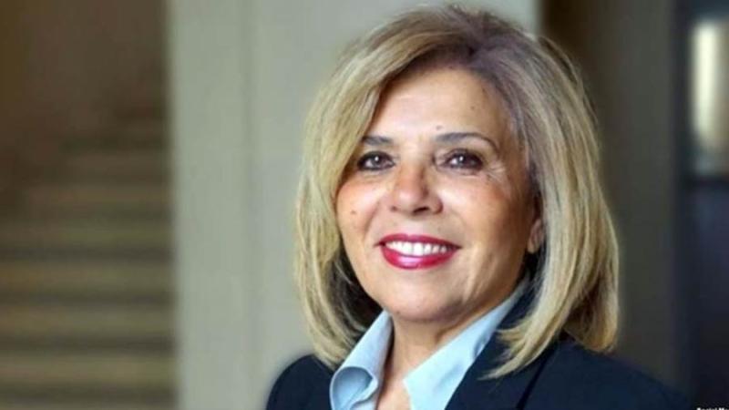 السفيرة مشيرة خطاب 