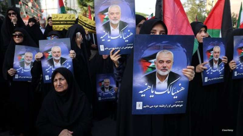 الحرس الثوري الإيراني