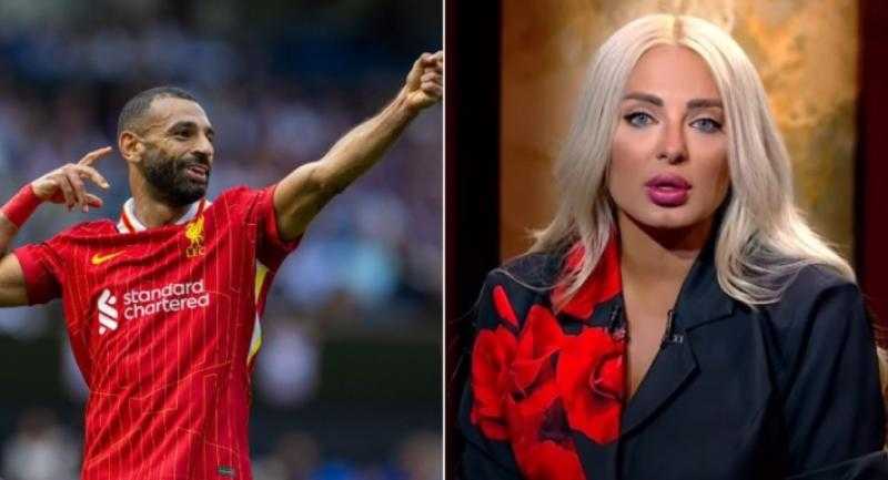 مي حلمي: محمد صلاح سوسة ولازم يعمل حركة تقلب السوشيال ميديا