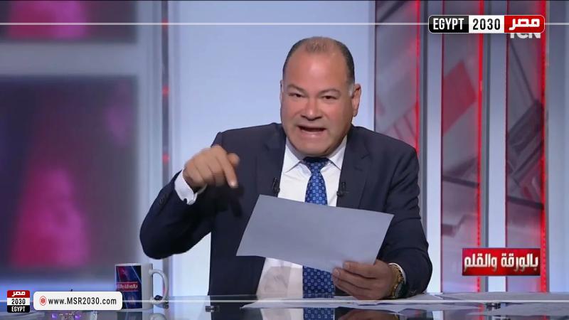 الإعلامي نشأت الديهي