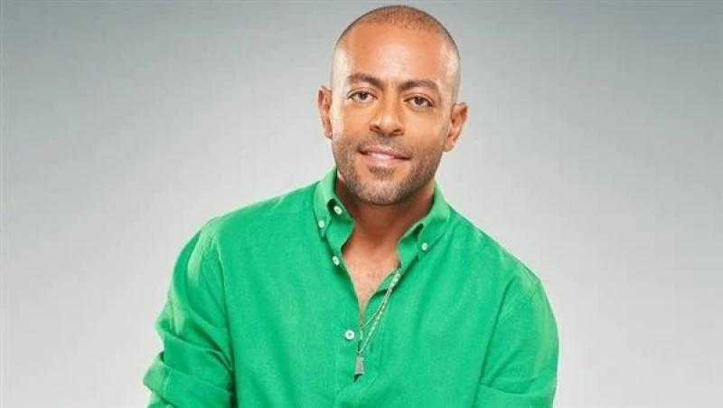 تامر عاشور يستعد لطرح أغنية اليوم