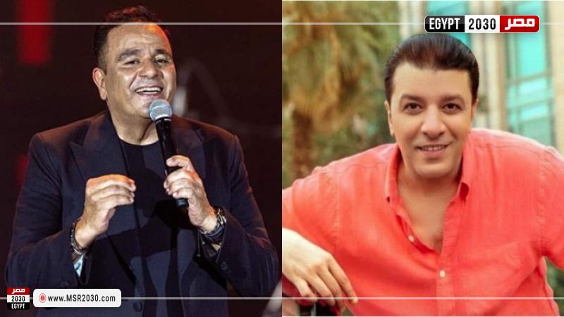 مصطفى كامل ومحمد فؤاد