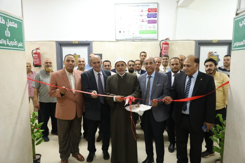 جامعة الأزهر 