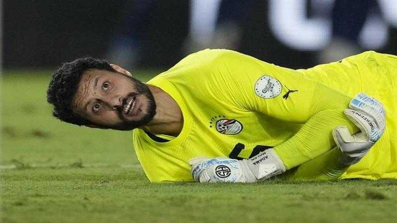عاجل | رابطة الأندية تُعلن فوز محمد الشناوي بجائزة أفضل حارس بالدوري