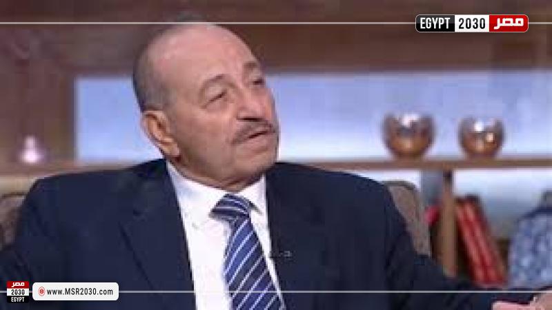 الدكتور جمال عبد الجواد مستشار مركز الأهرام للدرسات السياسية
