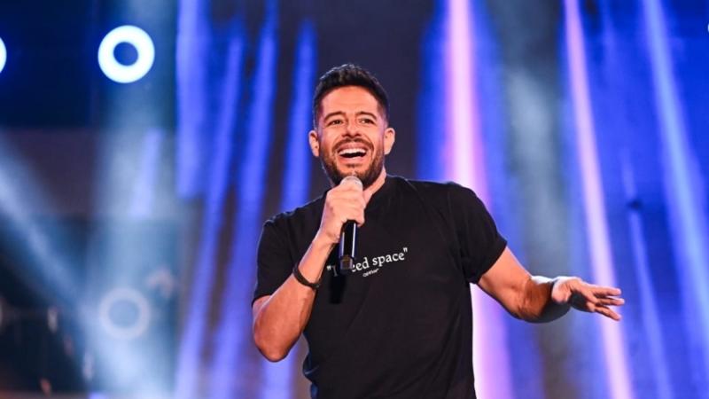 محمد حماقي